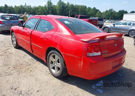 2010 Dodge Charger Sxt z USA, uszkodzony, nr VIN 2B3CA3CV1AH134338